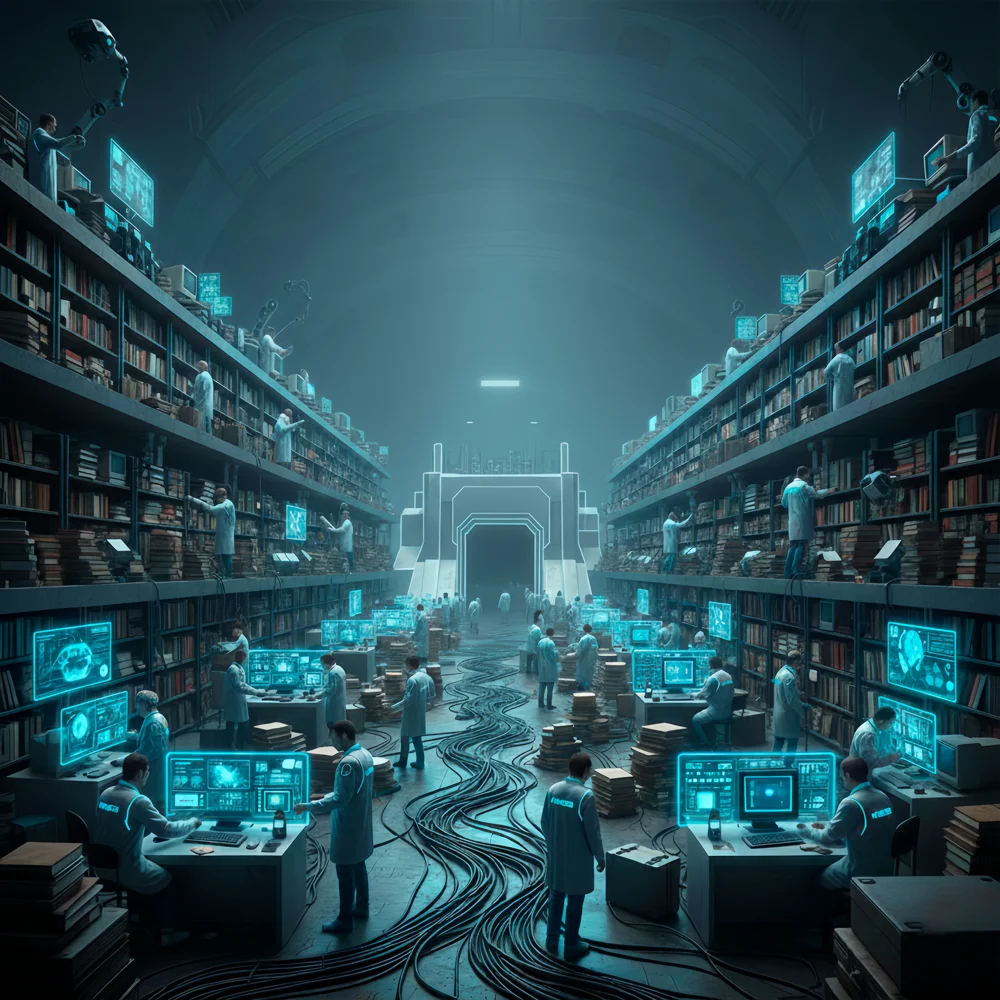 Ilustración 2 del Capítulo II: Los Centros de Entrega.