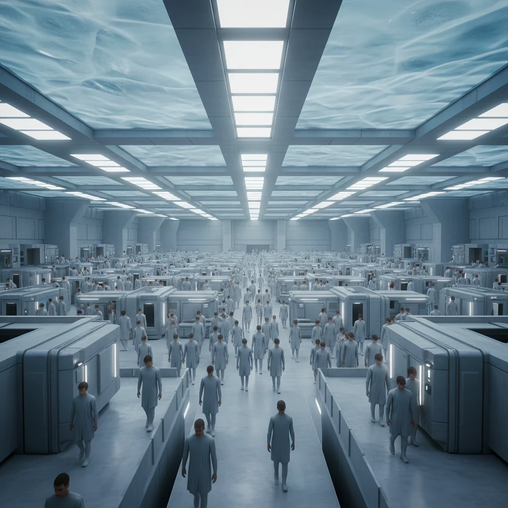 Ilustración 1 del Capítulo III: La arquitectura minimalista de los refugios.