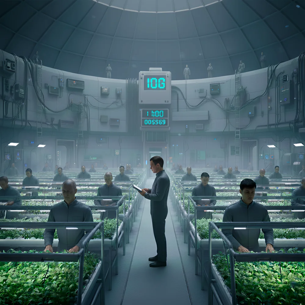 Ilustración 2 del Capítulo III: La rutina hipnótica y el aire modificado.